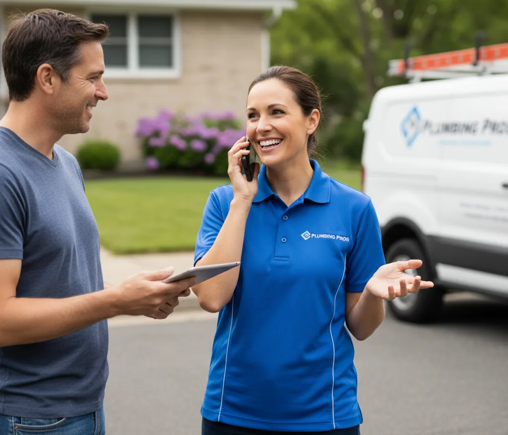 Emergency Plumbing in Westerville, OH