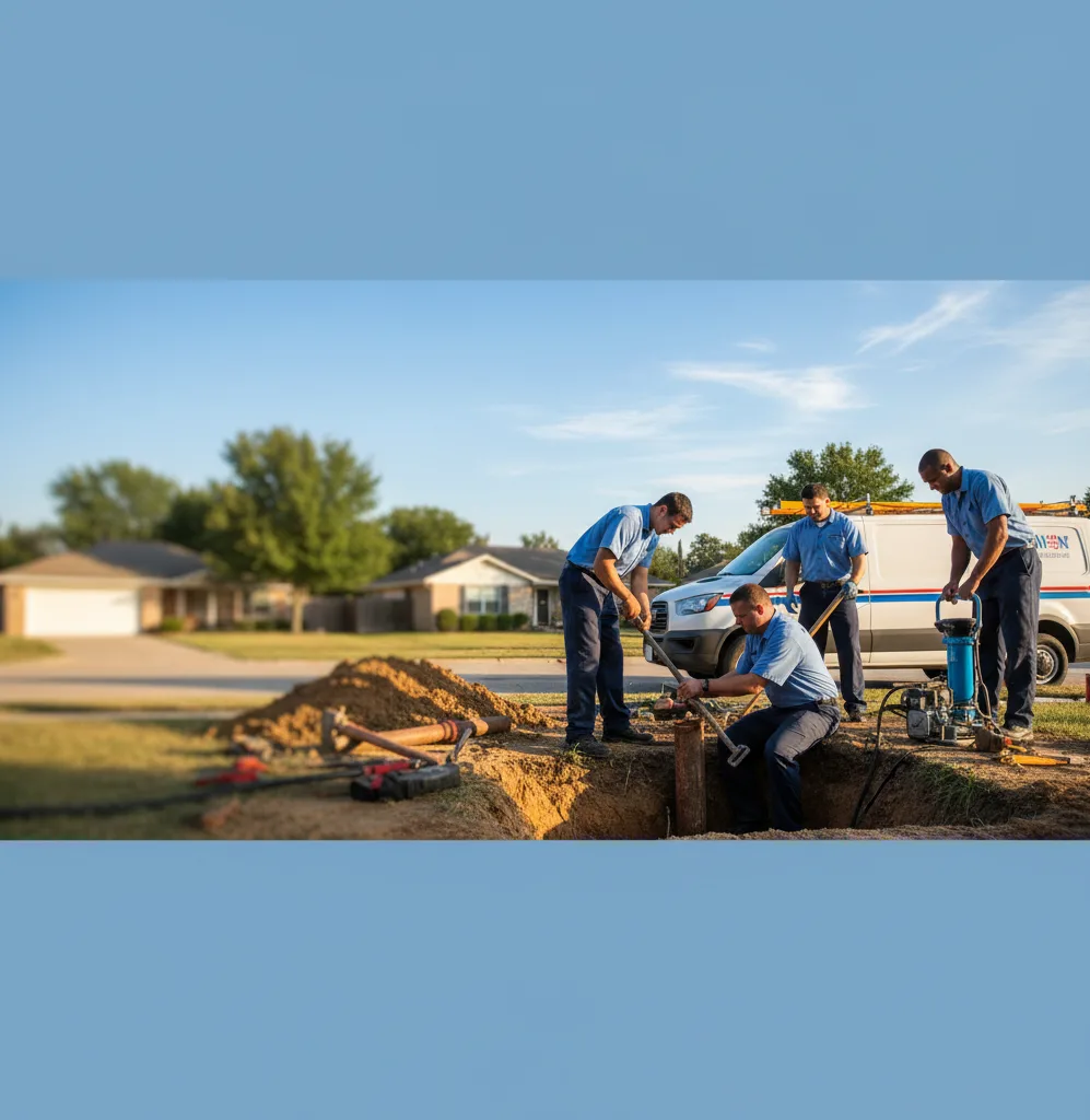 Emergency Plumbing in Westerville, OH